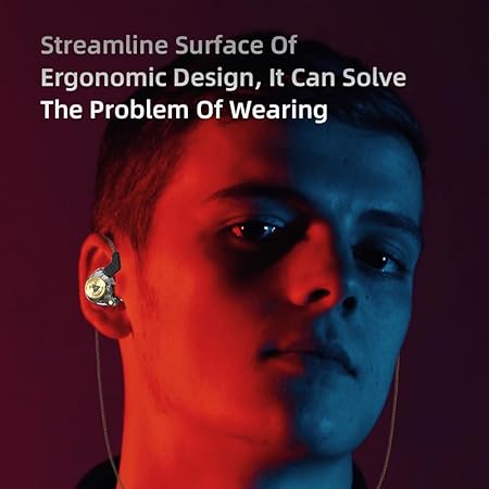 Wired Gaming Earbuds
