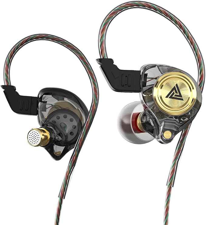 Wired Gaming Earbuds