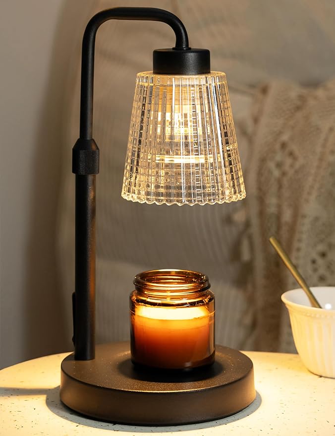 Harlemcart Candle Warmer
