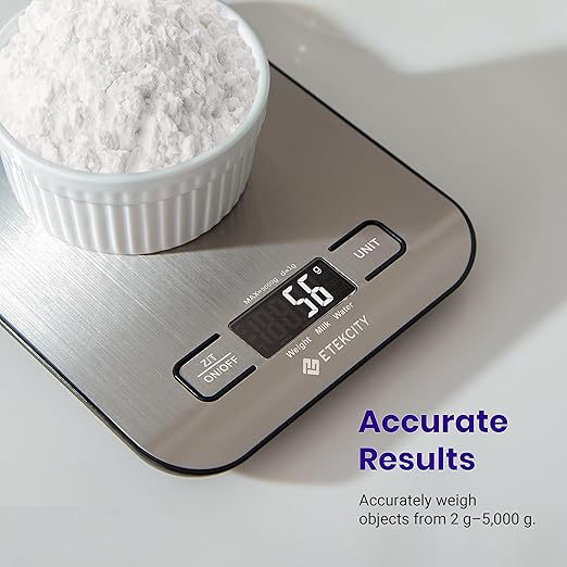 Etekcity Food Kitchen Scale