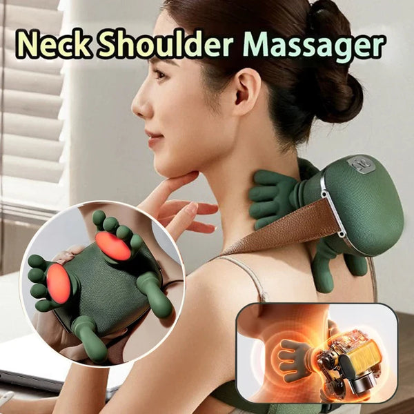 ComfortWave Neck Massager