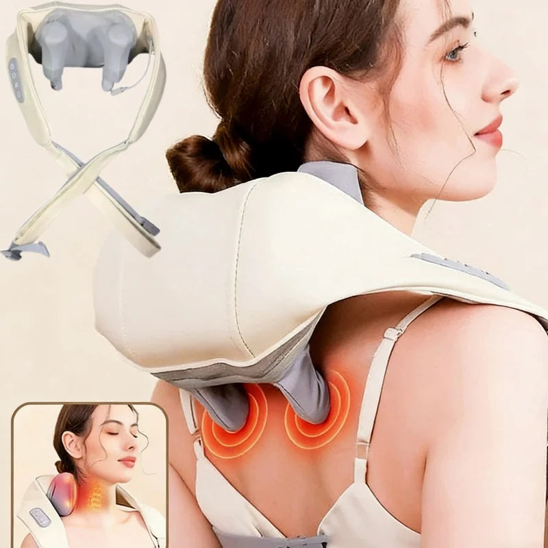 CalmTouch Neck & Shoulder Massager