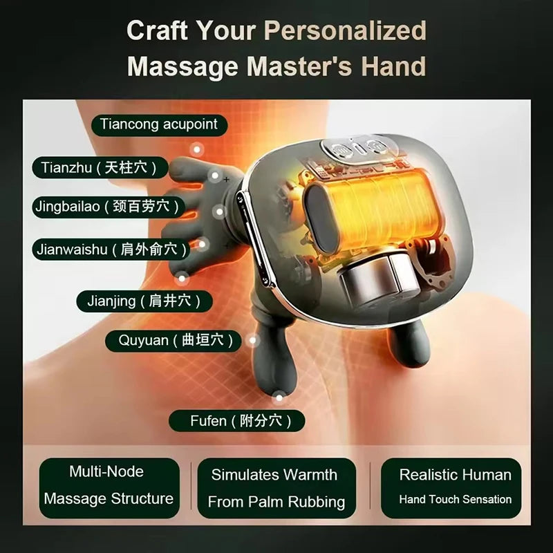 ComfortWave Neck Massager