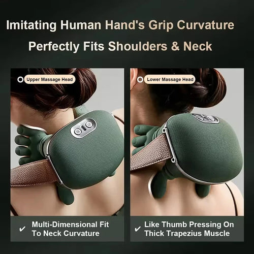ComfortWave Neck Massager