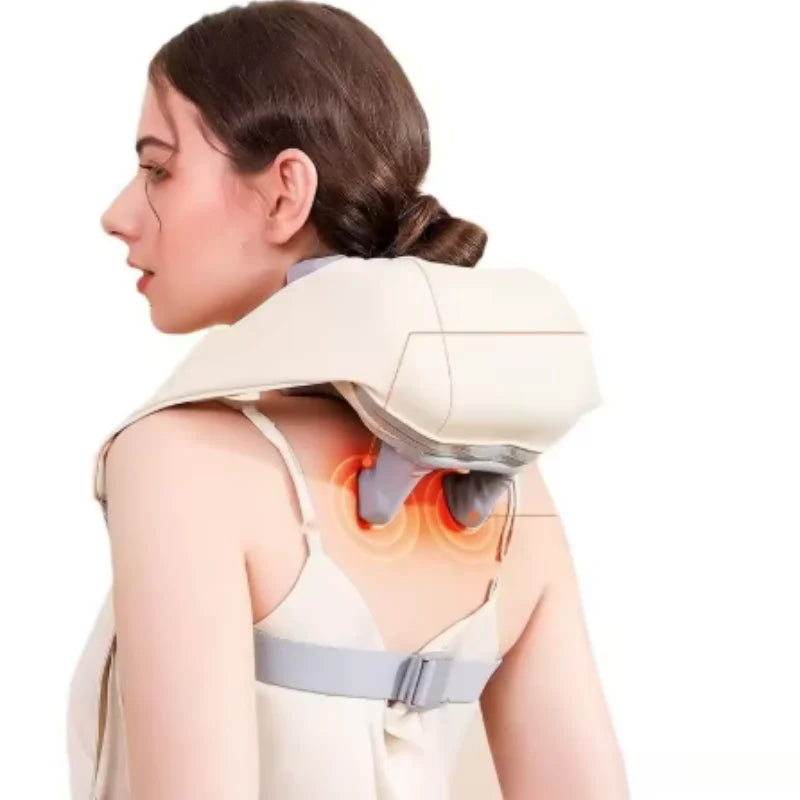 CalmTouch Neck & Shoulder Massager